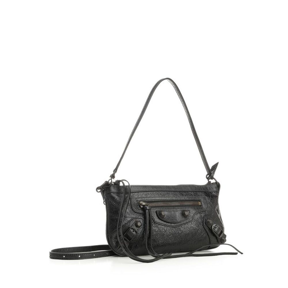 Balenciaga Women "Le City" Shoulder Bag - Picture 2 of 5